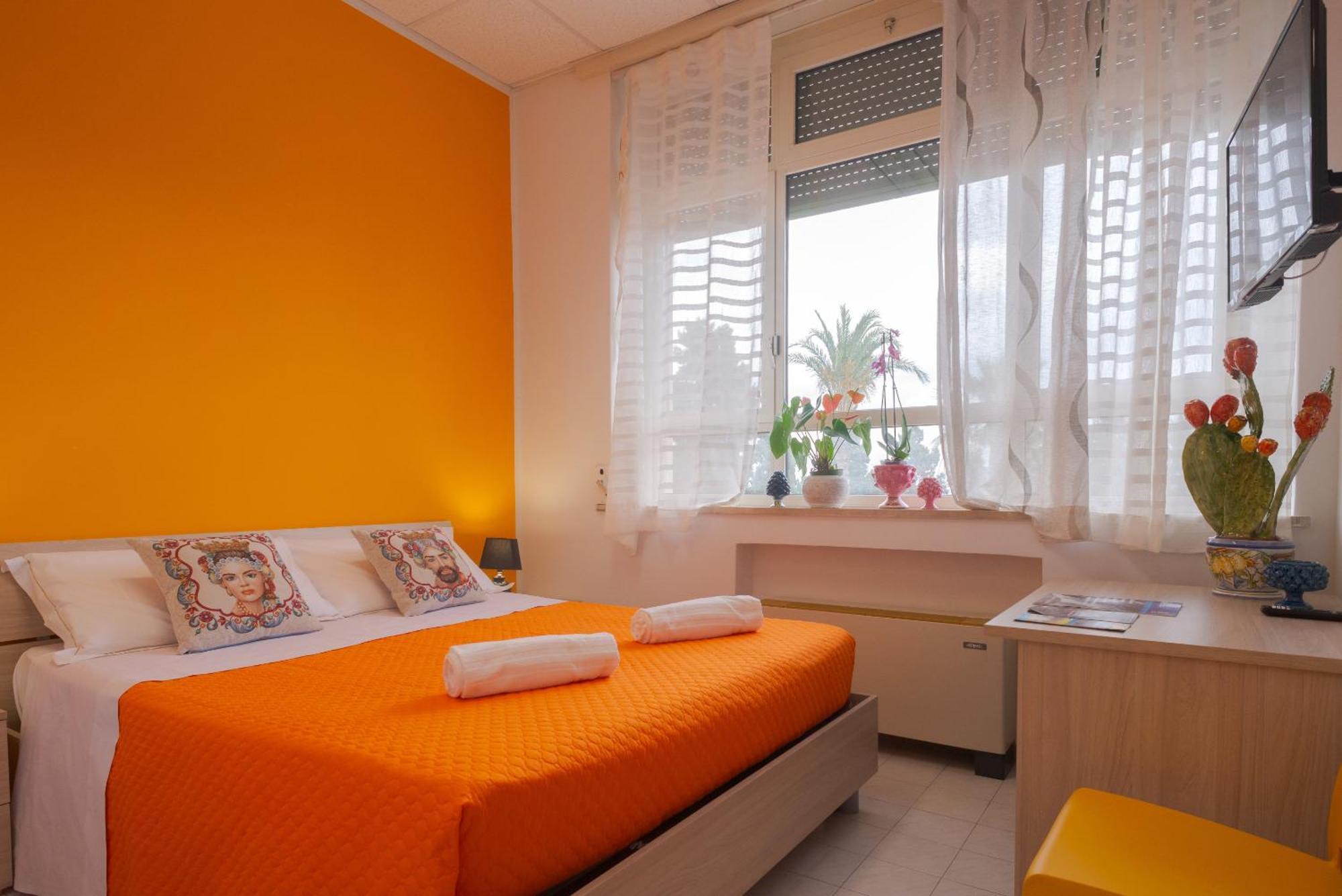 Lady Hill Bed & Breakfast Taormina Dış mekan fotoğraf