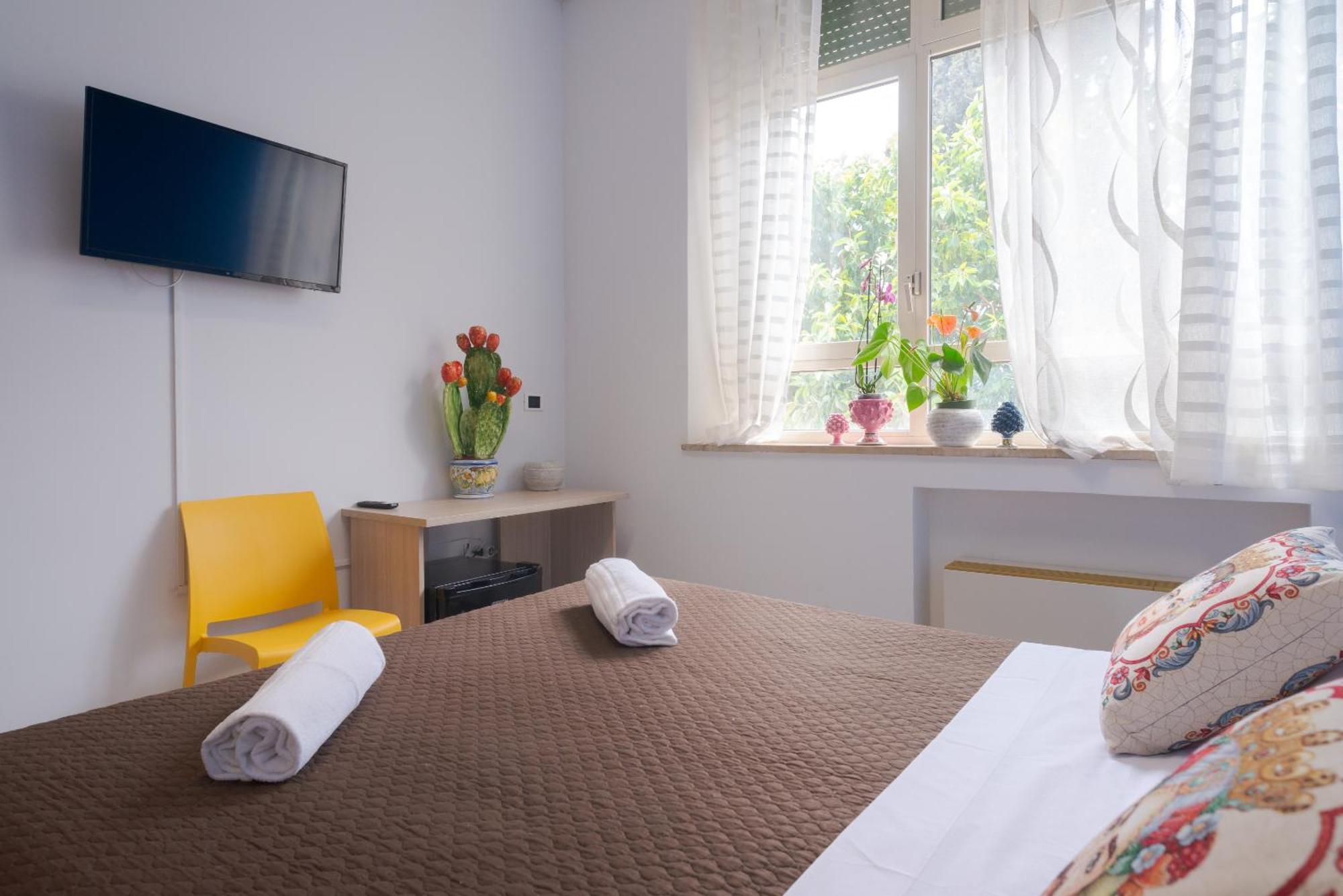 Lady Hill Bed & Breakfast Taormina Dış mekan fotoğraf