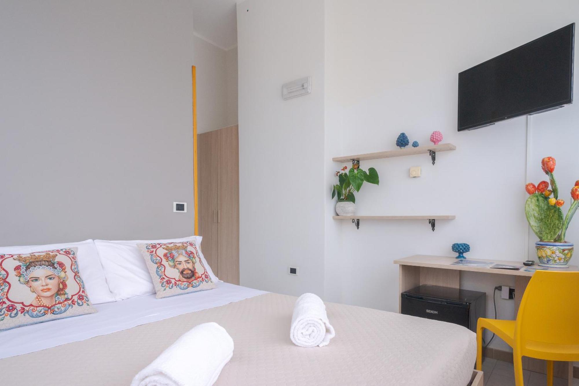 Lady Hill Bed & Breakfast Taormina Dış mekan fotoğraf