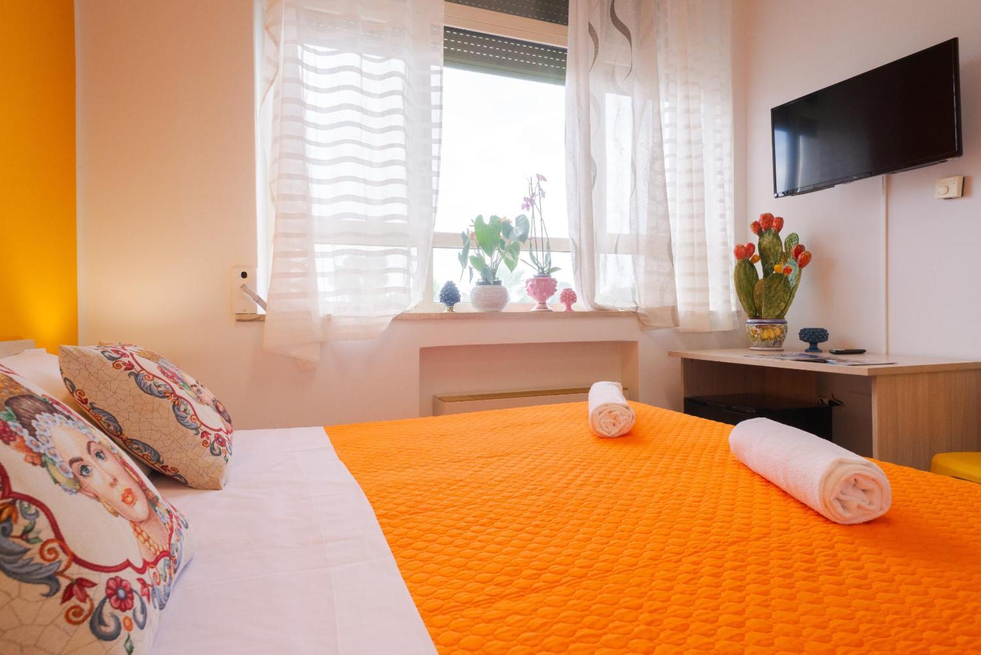 Lady Hill Bed & Breakfast Taormina Dış mekan fotoğraf