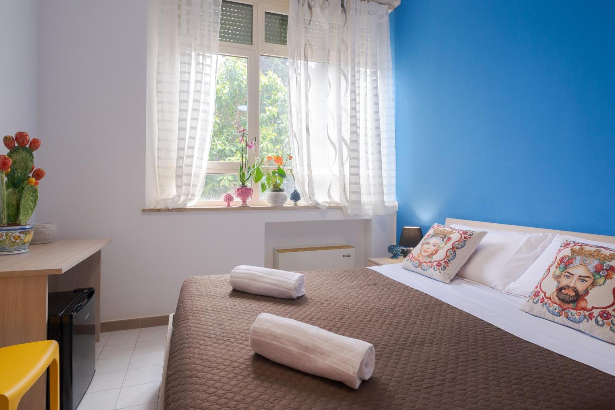 Lady Hill Bed & Breakfast Taormina Dış mekan fotoğraf