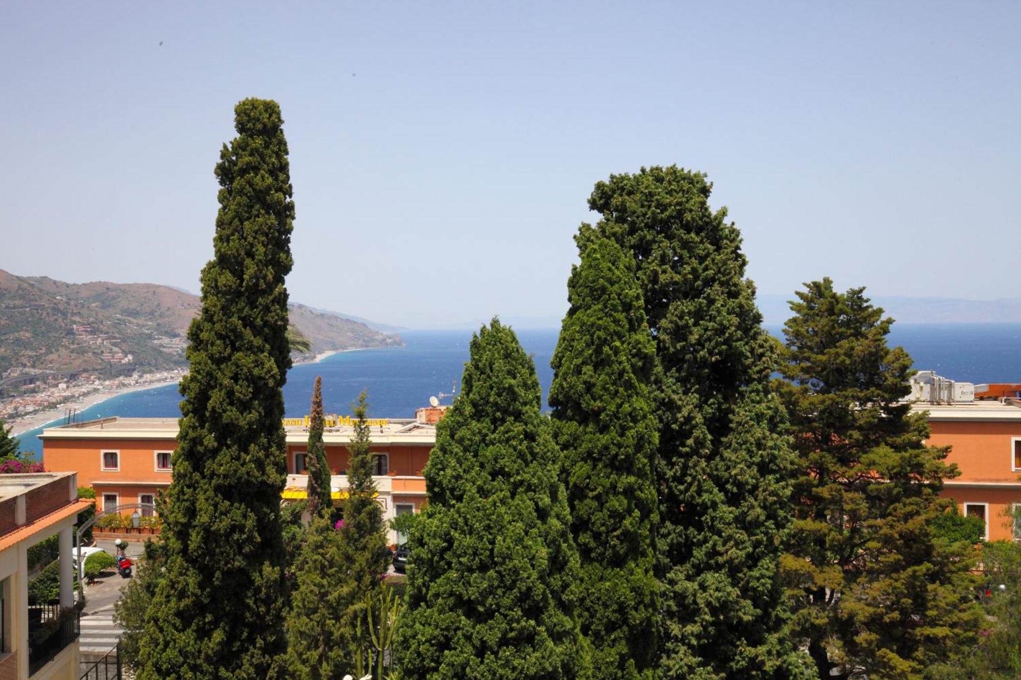 Lady Hill Bed & Breakfast Taormina Dış mekan fotoğraf