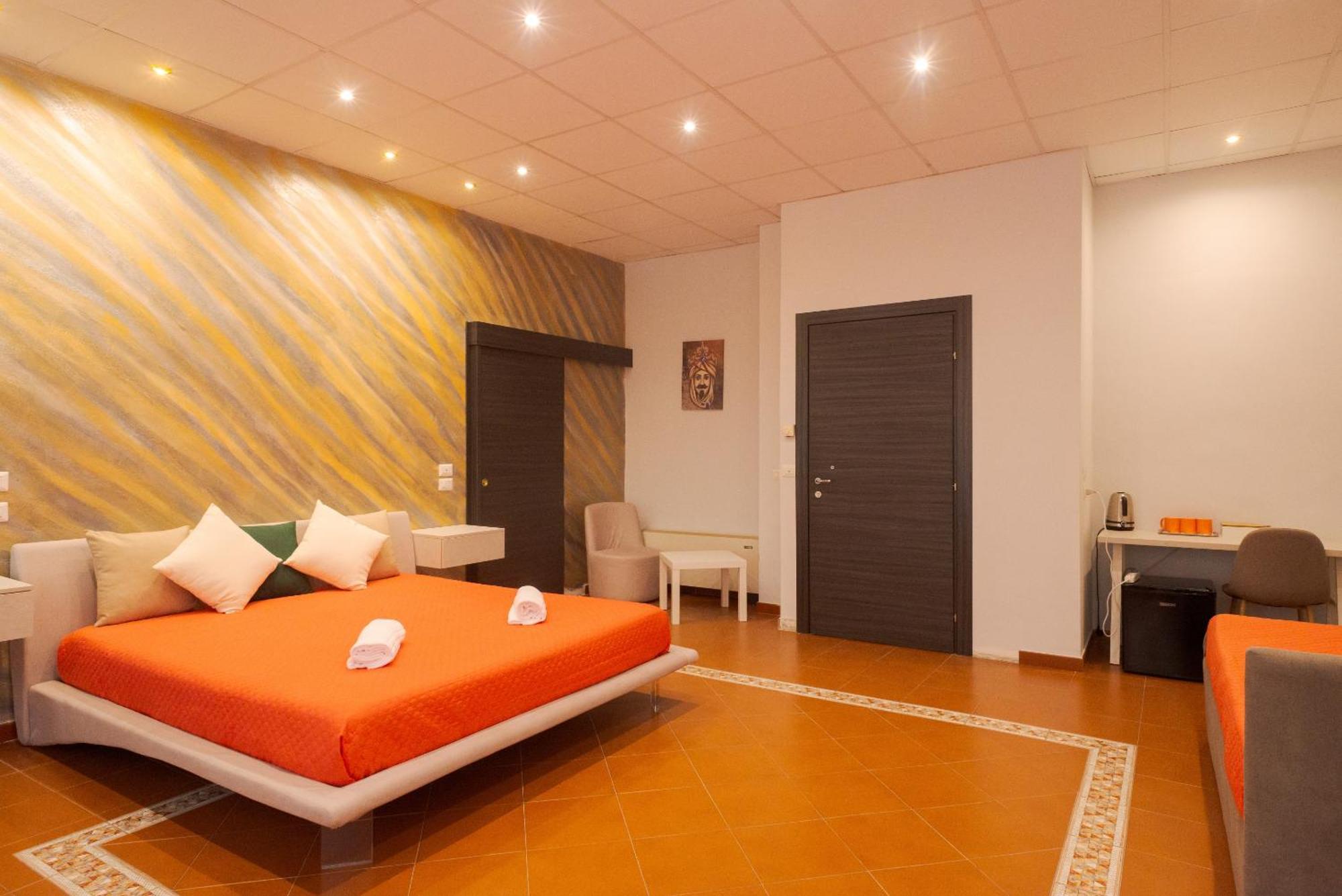 Lady Hill Bed & Breakfast Taormina Oda fotoğraf