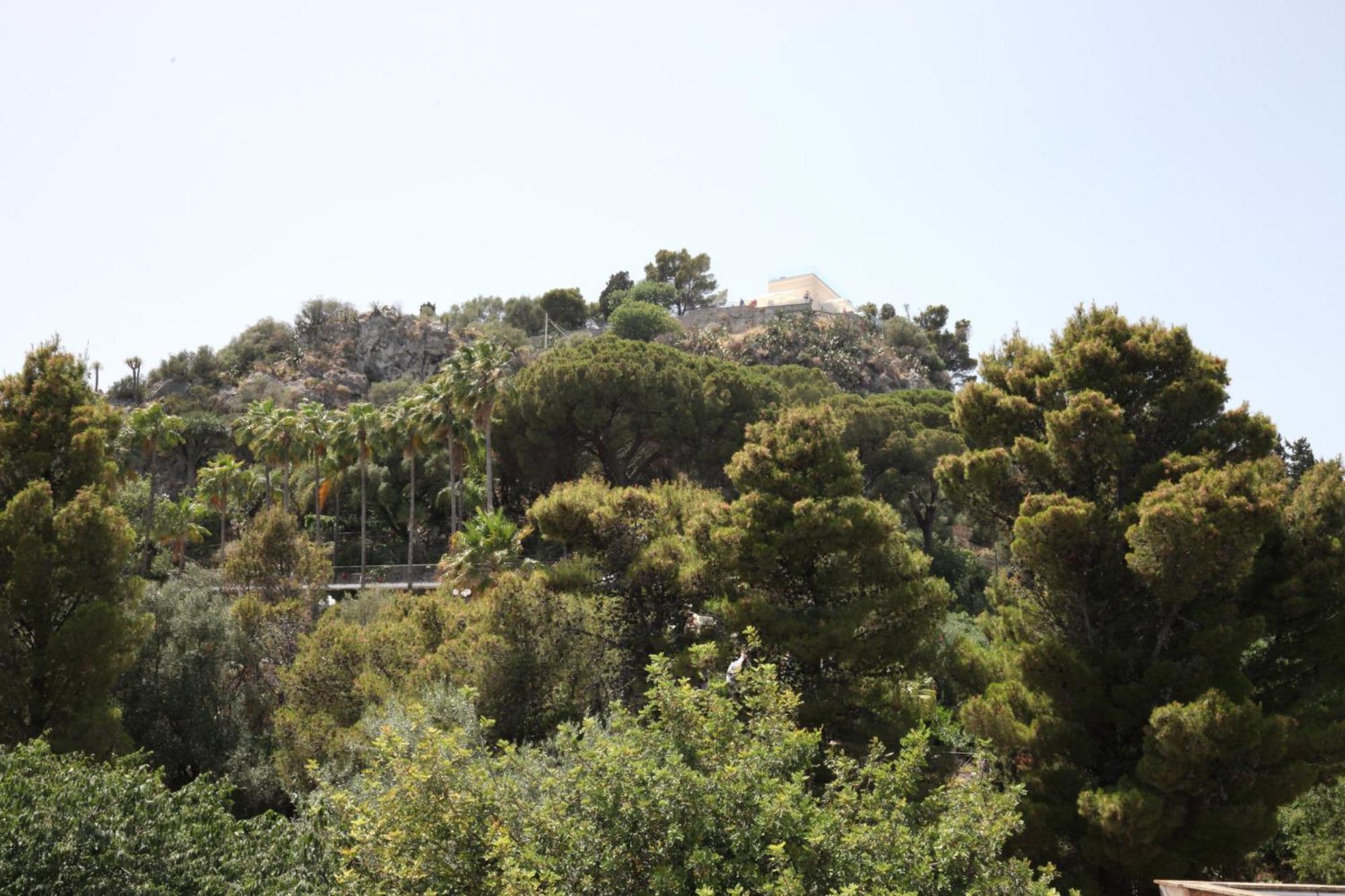 Lady Hill Bed & Breakfast Taormina Dış mekan fotoğraf