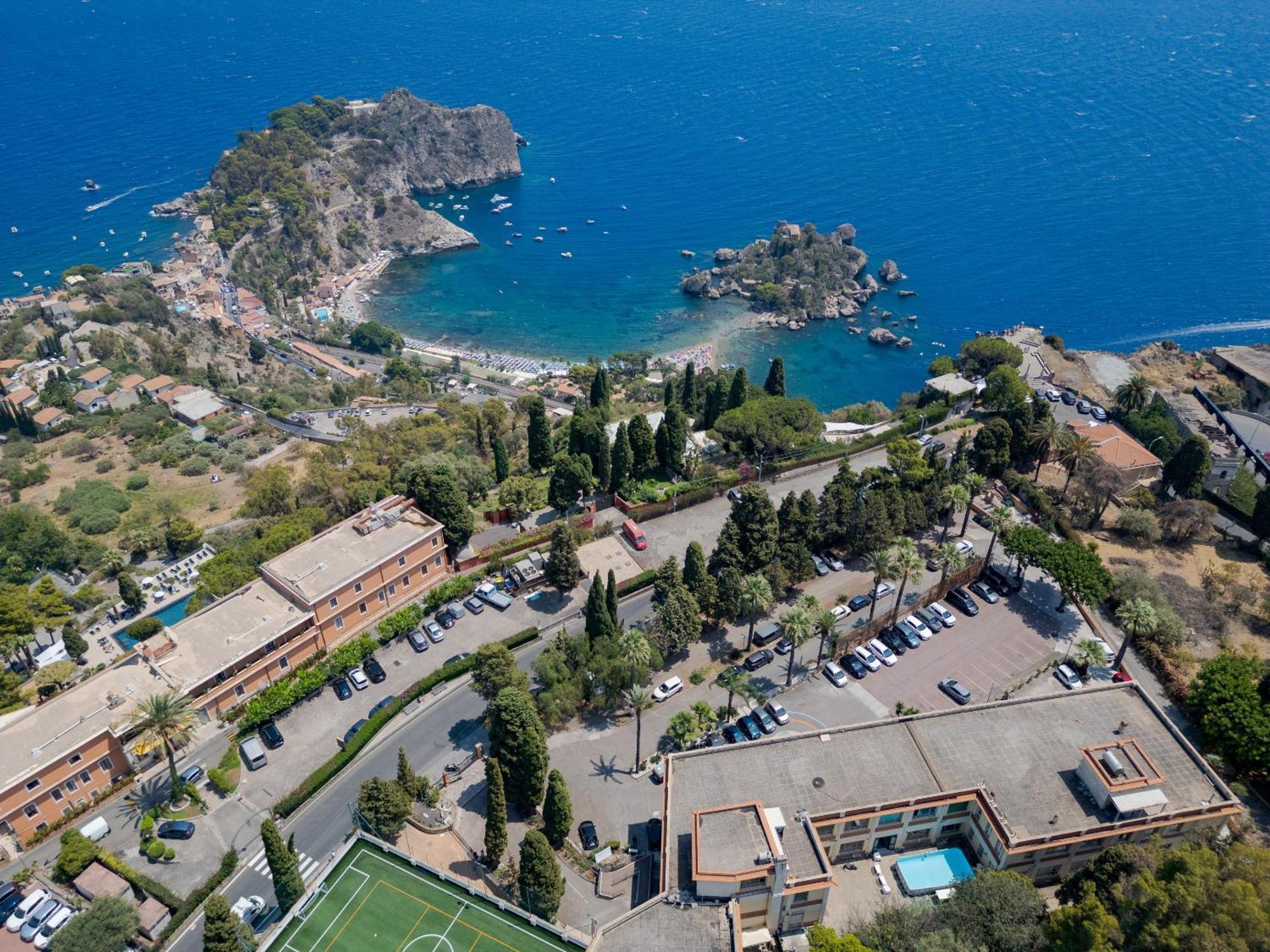 Lady Hill Bed & Breakfast Taormina Oda fotoğraf